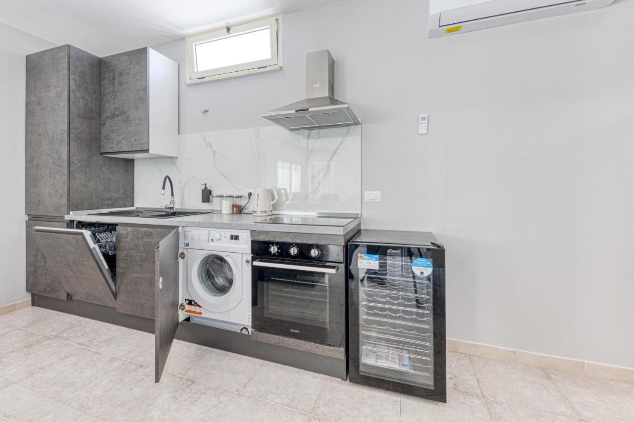 Appartamento Lussuoso Salve Exterior photo